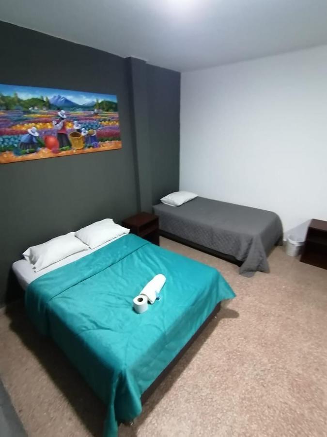 Suite Trujillo Extérieur photo