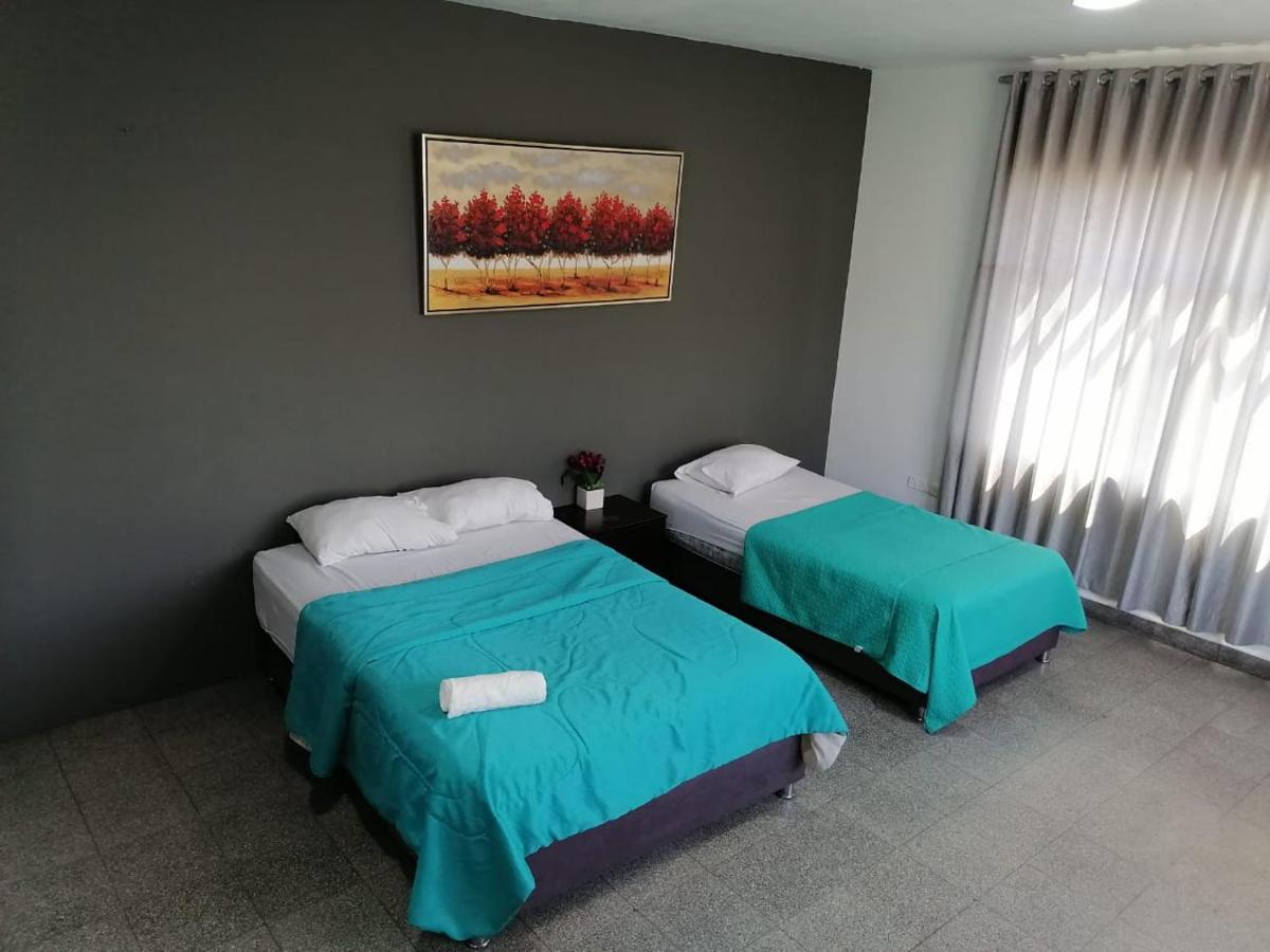 Suite Trujillo Extérieur photo